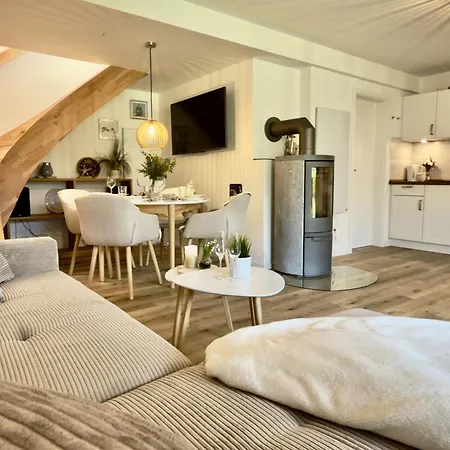 Vakantiehuis Haus Alter-seedeich - Hooksiel *