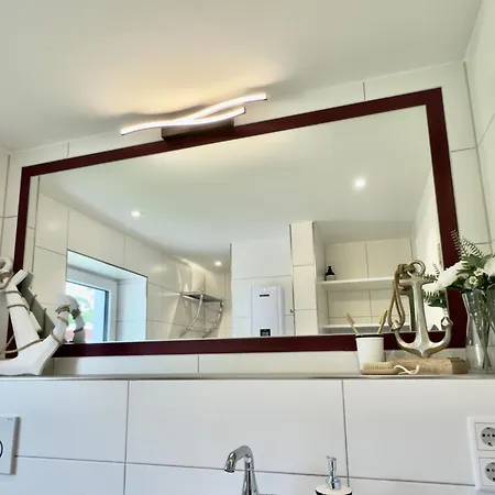 Haus Alter-seedeich - Hooksiel Vakantiehuis *