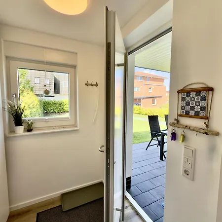 Haus Alter-seedeich - Hooksiel * Schillig