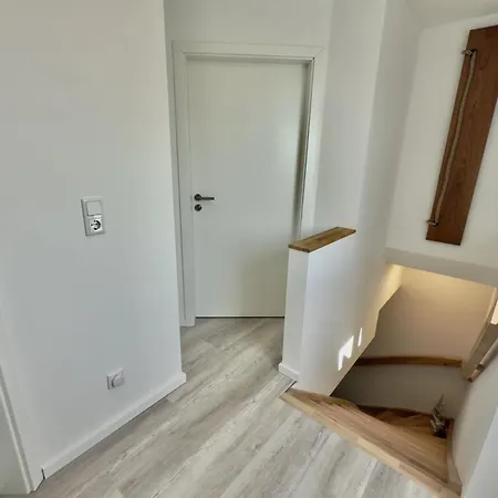 Vakantiehuis Haus Alter-seedeich - Hooksiel