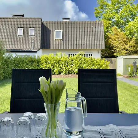 Haus Alter-seedeich - Hooksiel Vakantiehuis