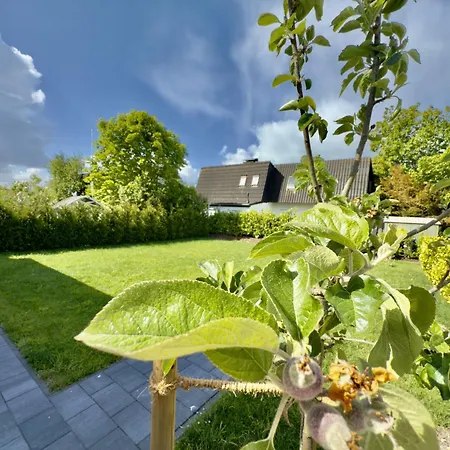 Haus Alter-seedeich - Hooksiel Vakantiehuis Schillig