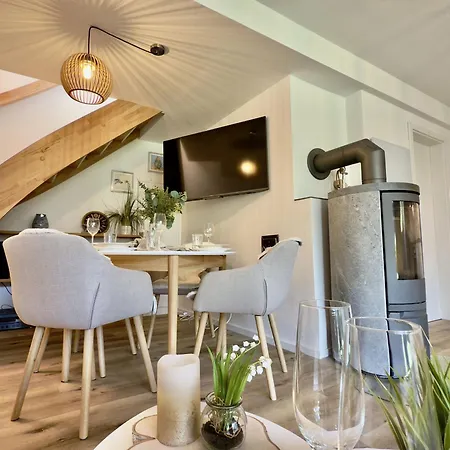 Vakantiehuis Haus Alter-seedeich - Hooksiel