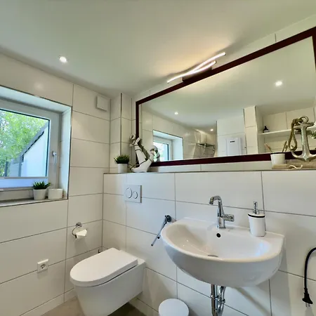 Haus Alter-seedeich - Hooksiel Vakantiehuis *