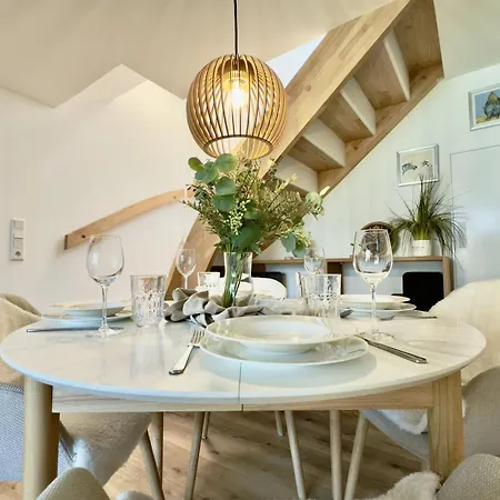 Haus Alter-seedeich - Hooksiel Vakantiehuis