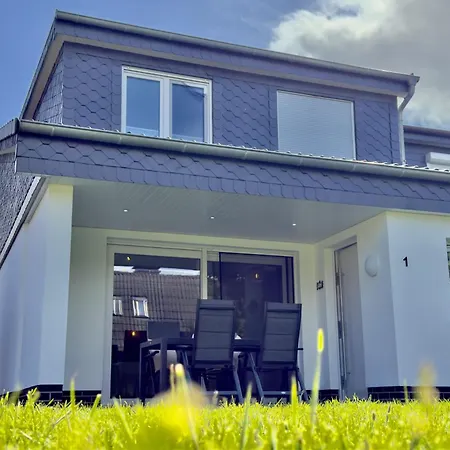 Haus Alter-seedeich - Hooksiel *