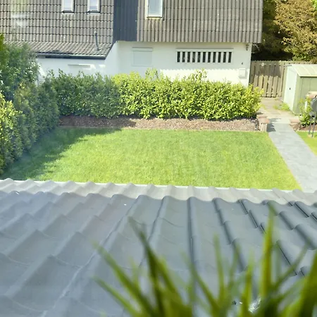 Vakantiehuis Haus Alter-seedeich - Hooksiel