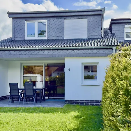 Vakantiehuis Haus Alter-seedeich - Hooksiel *